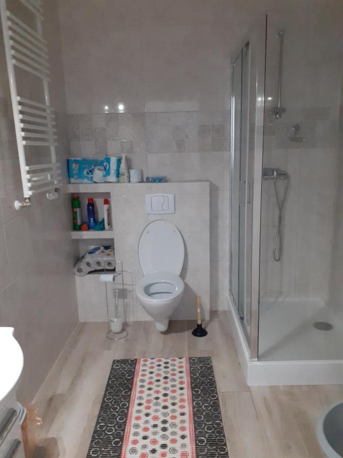 Apartament Perła Bałtyku Grzybowo  Zewnętrze zdjęcie