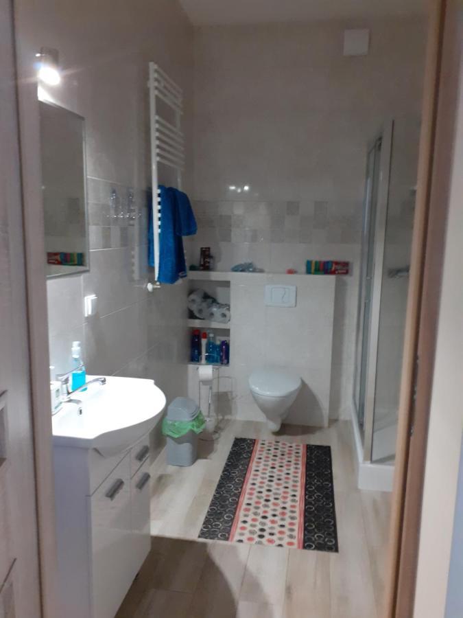 Apartament Perła Bałtyku Grzybowo  Zewnętrze zdjęcie