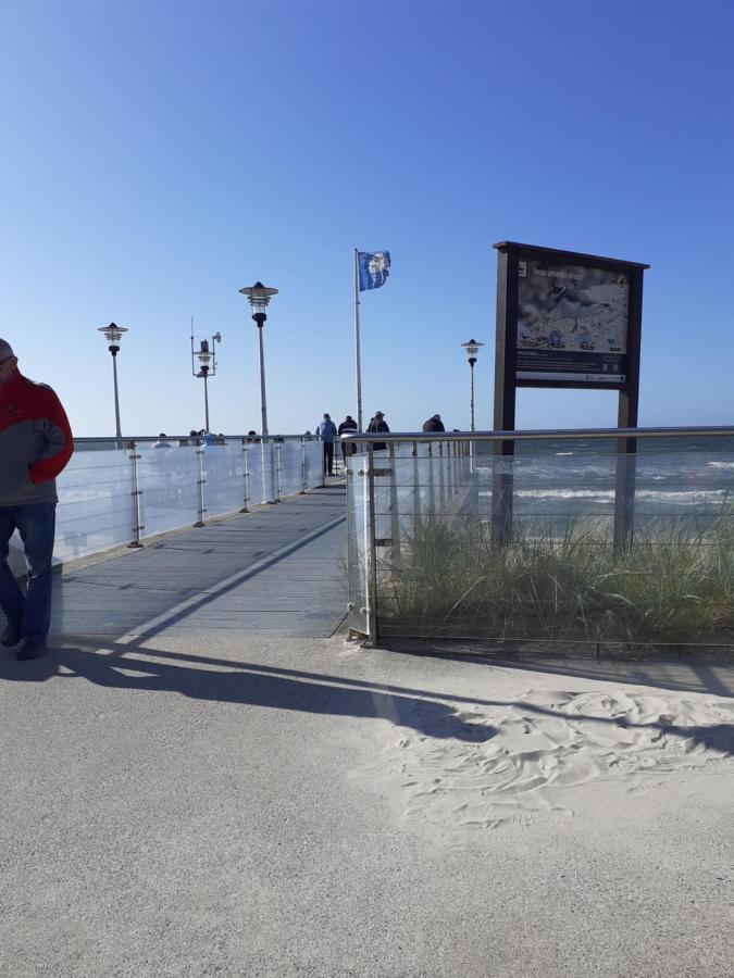 Apartament Perła Bałtyku Grzybowo  Zewnętrze zdjęcie