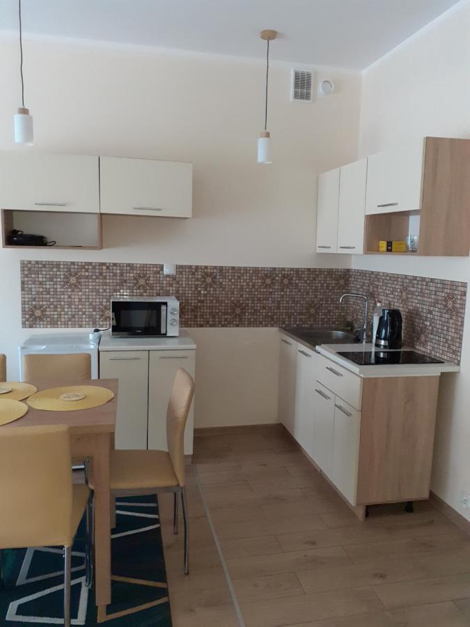 Apartament Perła Bałtyku Grzybowo  Zewnętrze zdjęcie