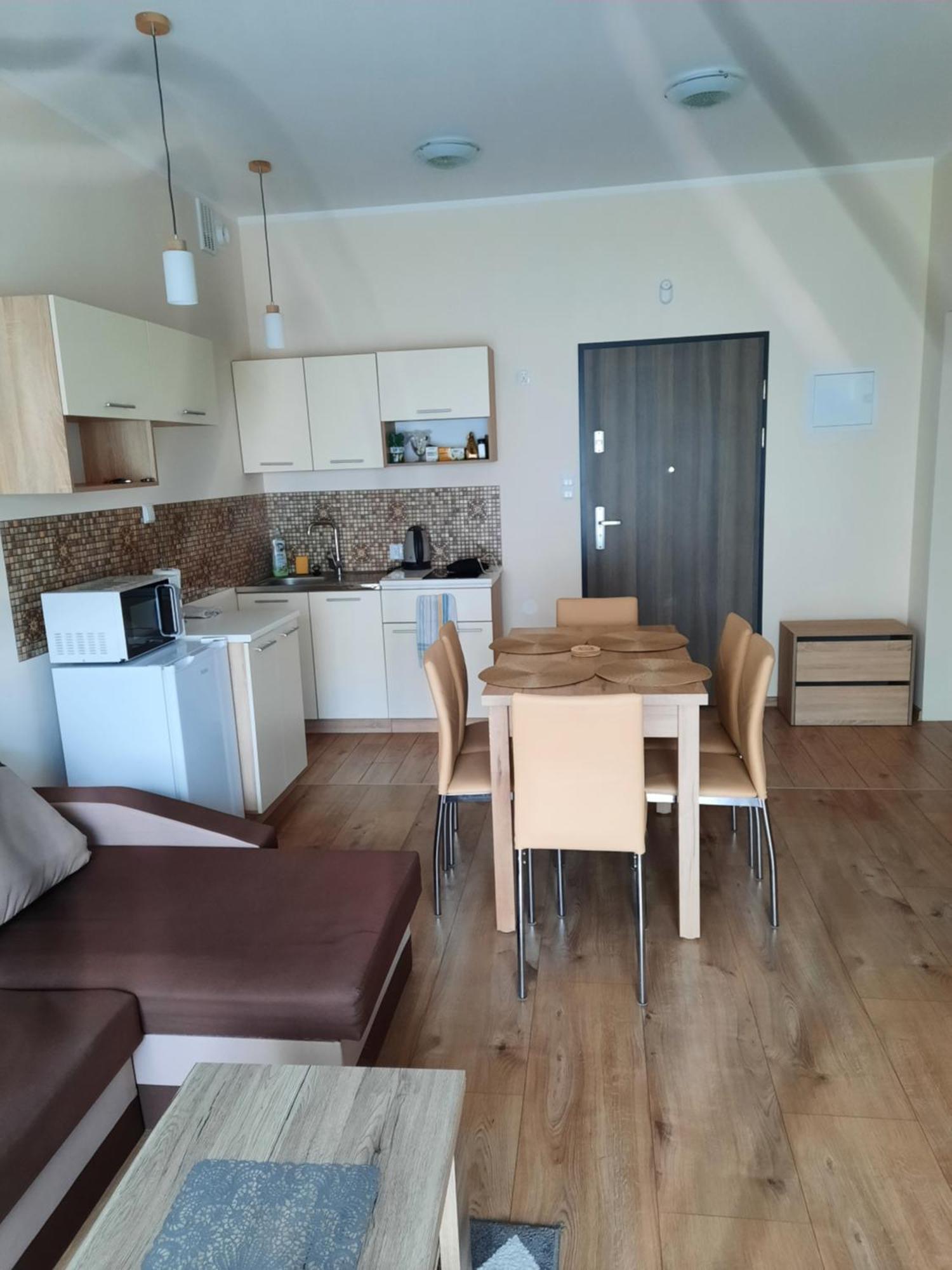 Apartament Perła Bałtyku Grzybowo  Zewnętrze zdjęcie